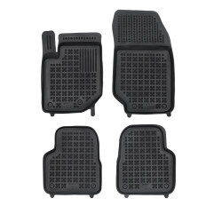 Tappetini per Citroen C4 anche Restyling 2025 X 10.2022- MTM 3D gomma