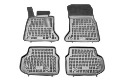 Tappetini per BMW Serie 5 (F11) Touring 06.2010-2013 MTM 3D gomma