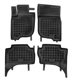 Tappetini per Mitsubishi L200 Double Cab 2015-