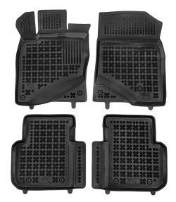 Tappetini per Honda Civic XI e:HEV 10.2022-