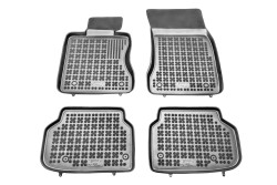 Tappetini per BMW Serie 7 (F01) 10.2008-09.2015