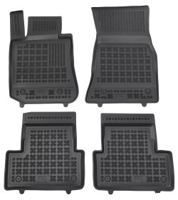 Tappetini per BMW i4 (G26) Electric 2021-