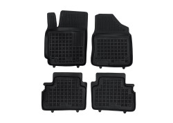 Tappetini per Hyundai Kona (anche Hybrid) 08.2023-