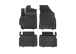 Tappetini per Omoda 5 Benzina 2023-2024 MTM 3D gomma