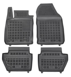 Tappetini per Ford Ecosport 09.2017-