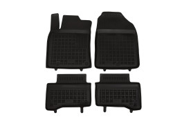 Tappetini per Kia XCeed 2019- MTM 3D gomma