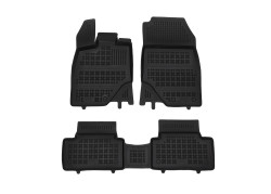 Tappetini per Peugeot 3008 III Plug-in Hybrid / Electric 2024-