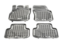 Tappetini per Cupra Terramar (anche MEVH / E-Hybrid Plug-in Hybrid) 06.2024-