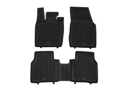 Tappetini per Volkswagen ID.7 Sedan 09.2023-