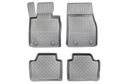 Tappetini auto per BMW Serie 3 (F30) 01.2012-02.2019