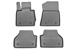 Tappetini auto per BMW X3 (F25) 11.2010-10.2017