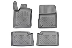 Tappetini auto per Jeep Grand Cherokee IV (WK2) 10.2010-2023
