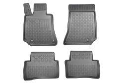 Tappetini auto per Mercedes Classe E (W212) 03.2009-03.2016