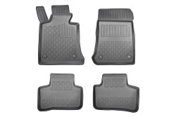 Tappetini auto per Mercedes Classe GLK (X204) 06.2008-2015