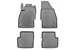 Tappetini auto per Opel Corsa D 2006-11.2014