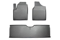 Tappetini auto per Volkswagen Sharan I 1995-08.2010