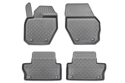 Tappetini auto per Volvo XC60 I 10.2008-07.2017