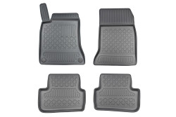 Tappetini auto per Mercedes Classe A (W176) 09.2012-04.2018