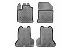 Tappetini auto per Dacia Dokker 2013-09.2021