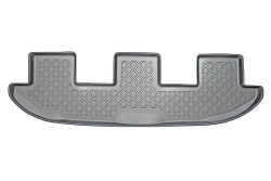 Tappetini auto per Seat Alhambra II 7 posti 09.2010-03.2022