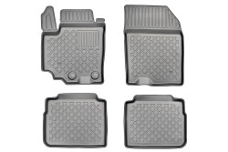 Tappetini auto per Suzuki SX4 / S-Cross II 09.2013-2019