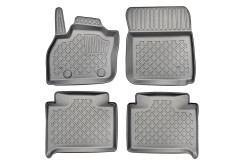 Tappetini auto per Renault Zoe 2013-05.2019