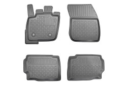 Tappetini auto per Ford Mondeo Turnier (anche Hybrid) 01.2015-04.2022
