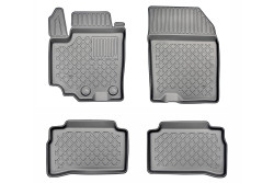 Tappetini auto per Suzuki Vitara (anche Mild-Hybrid) 2015-