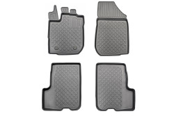 Tappetini auto per Dacia Logan MCV 2013-12.2020