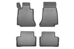 Tappetini auto per Mercedes Classe E (W213) (anche Plug-in Hybrid) 04.2016-07.2023