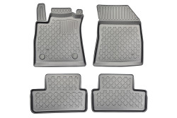 Tappetini auto per Renault Megane IV Hatchback 01.2016-