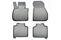 Tappetini auto per BMW Serie 2 (F46) Gran Tourer 5 posti 03.2015-