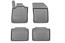 Tappetini auto per Volvo S90 (anche Mild Hybrid e Plug-in Hybrid) 10.2016-