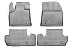 Tappetini auto per Peugeot 3008 II 11.2016-11.2023