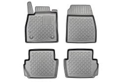 Tappetini auto per Ford Fiesta VII (anche Mild Hybrid) 2017-