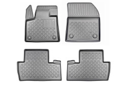 Tappetini auto per Peugeot 5008 II 5 posti 07.2017-2024