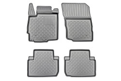 Tappetini auto per Mitsubishi Eclipse Cross 01.2018-