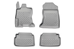 Tappetini auto per Subaru XV II (anche e-Boxer) 2018-2024