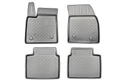 Tappetini auto per Ford Focus IV Hatchback (anche Mild Hybrid) 2018-