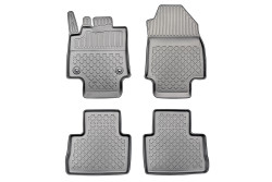 Tappetini auto per Toyota RAV4 V (anche Hybrid / Plug-in Hybrid) 2019-