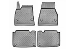 Tappetini auto per Tesla Model S 2012-12.2020