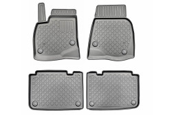 Tappetini auto per Tesla Model S 2012-12.2020