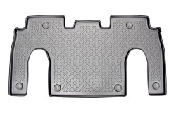 Tappetini auto per Tesla Model X 5 posti 2016-