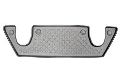 Tappetini auto per Tesla Model X 6 posti (no central console) 2016-12.2020