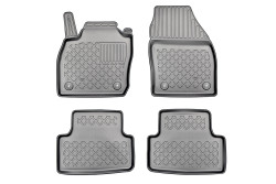 Tappetini auto per Volkswagen T-Cross 2019-