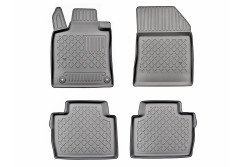 Tappetini auto per Peugeot 508 II (anche Hybrid) 01.2019-