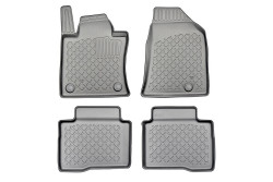 Tappetini auto per SsangYong Korando III 2019-