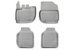 Tappetini auto per Honda Jazz IV / Jazz Crosstar (Hybrid) 06.2020-