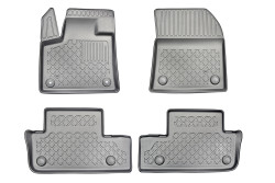 Tappetini auto per Peugeot 3008 II Hybrid / Hybrid (4) 09.2019-11.2023