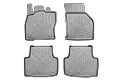 Tappetini auto per Cupra Formentor (anche Hybrid / Mild-Hybrid) 09.2020-